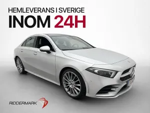 Mercedes-Benz A 2019