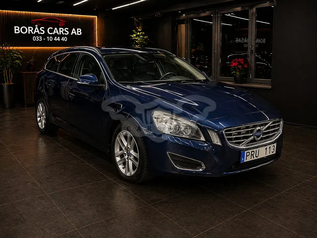 Volvo V60 2012
