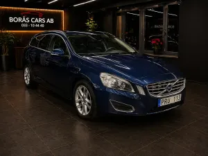 Volvo V60 2012