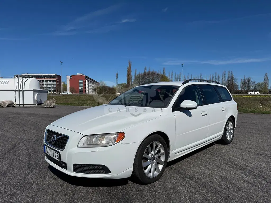 Volvo V70 2013