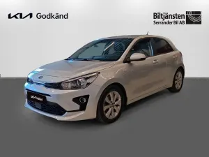 Kia Rio 2021