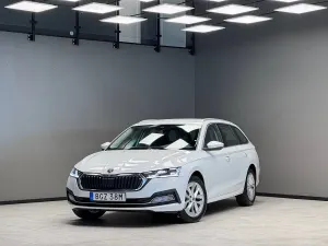 Skoda Octavia 2023