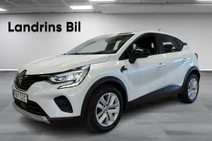 Renault Captur / QM3 2022