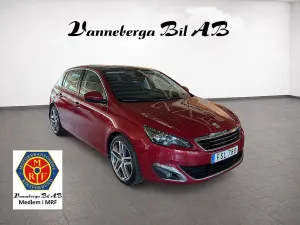 Peugeot 308 2015