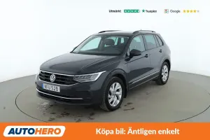 Volkswagen Tiguan 2021