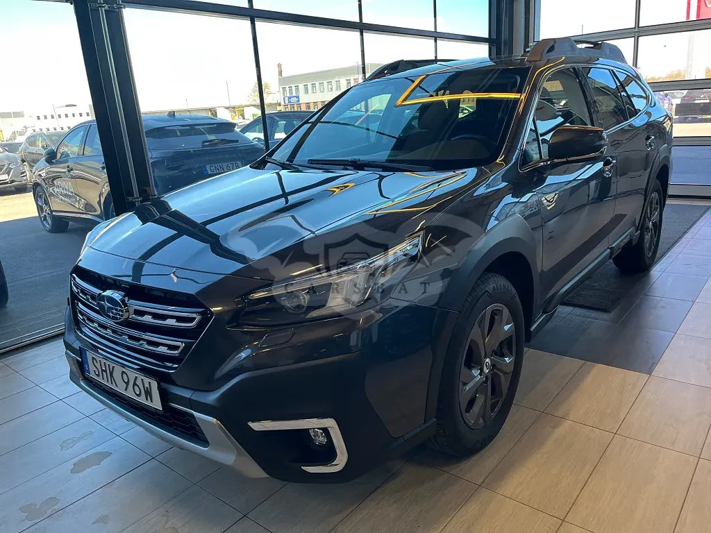 Subaru Outback 2021