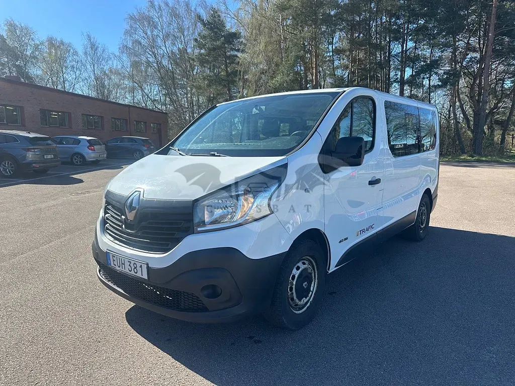 Renault Trafic 2015