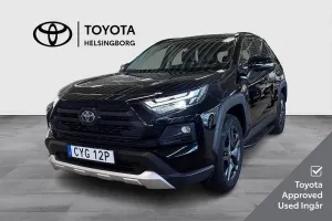 Toyota Rav4 2023