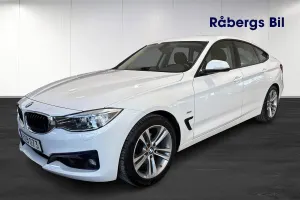 BMW 3 Series 320d 2016