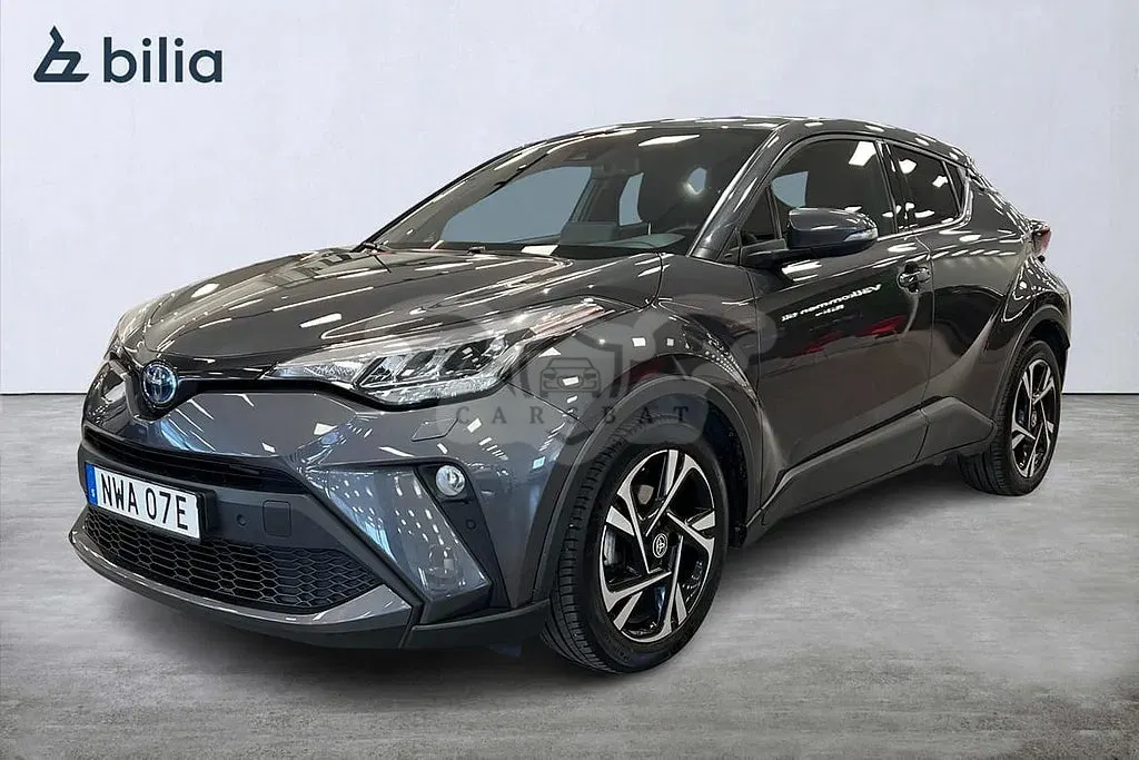 Toyota C-HR 2022