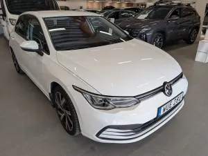 Volkswagen Golf 2022