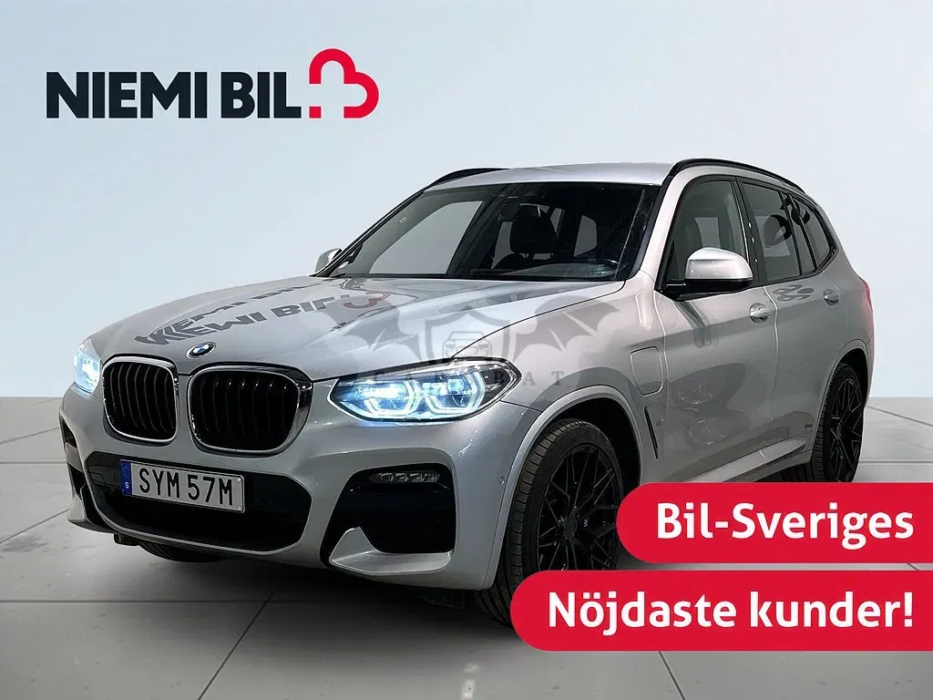 BMW X3 2021