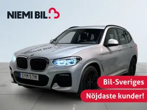 BMW X3 2021