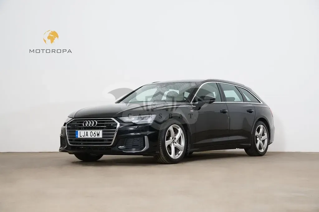 Audi A6 2023