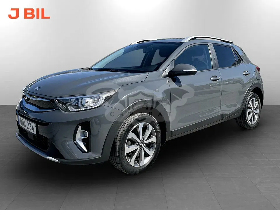 Kia Stonic 2021