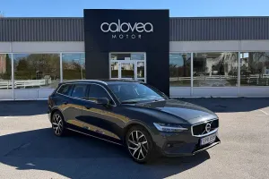 Volvo V60 2020