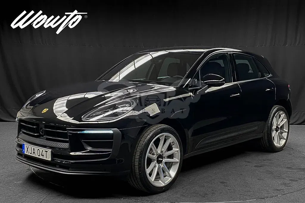 Porsche Macan 2023