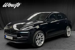 Porsche Macan 2023