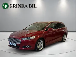 Ford Mondeo 2015