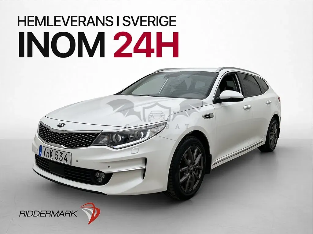 Kia Optima 2017