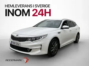 Kia Optima 2017