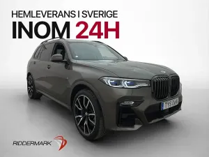 BMW X7 2022