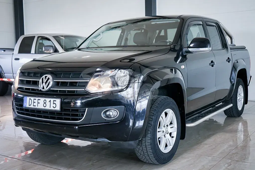 Volkswagen Amarok 2014