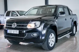 Volkswagen Amarok 2014
