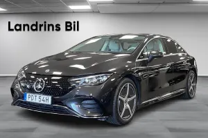 Mercedes-Benz EQE 2025