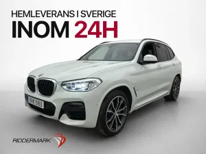BMW X3 2021