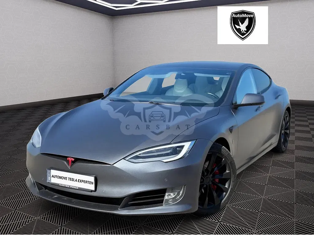 Tesla Model S 2019