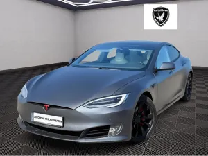 Tesla Model S 2019
