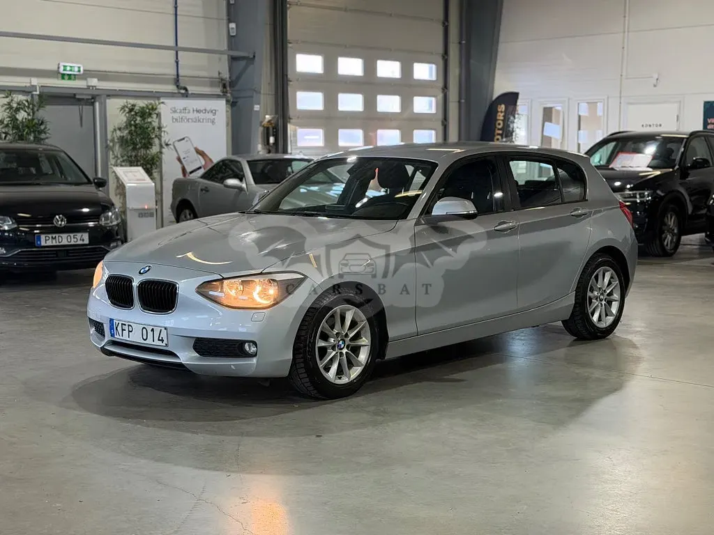 BMW 1 Series 116 2013