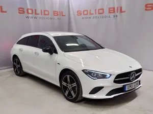 Mercedes-Benz CLA 2021