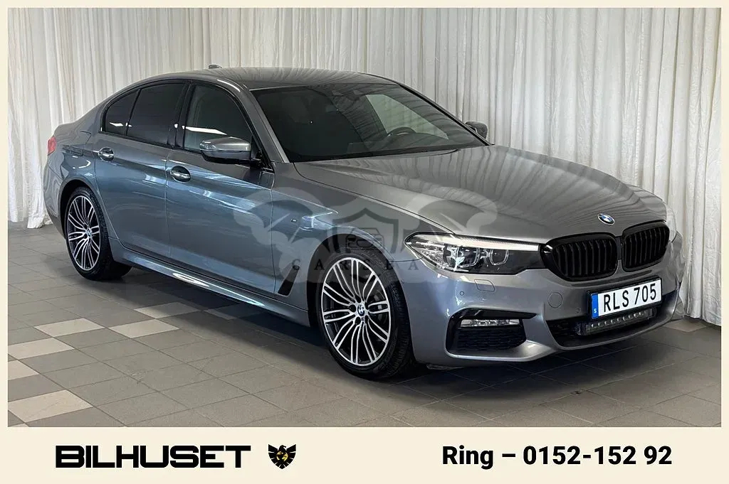 BMW 5 Series 2017