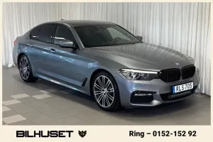 BMW 5 Series 2017