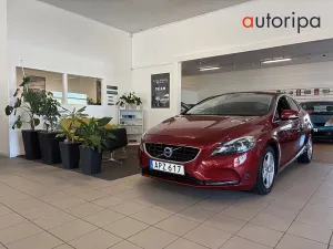Volvo V40 2015