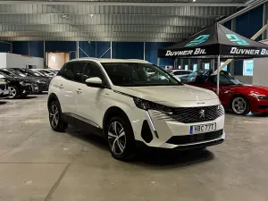 Peugeot 3008 2020