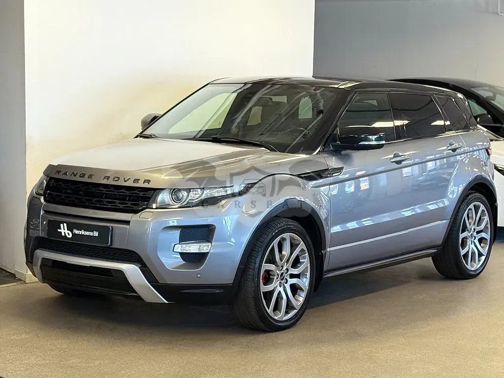 Land Rover Range Rover 2012