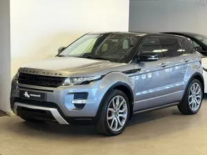 Land Rover Range Rover 2012
