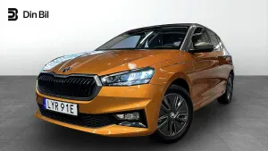 Skoda Fabia 2023