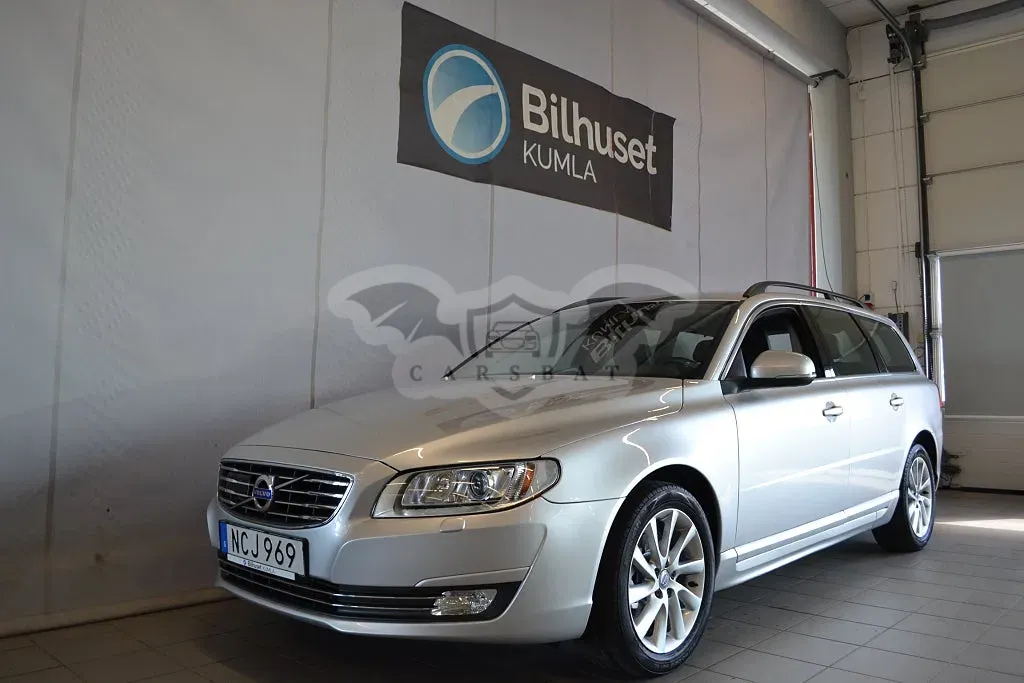 Volvo V70 2016