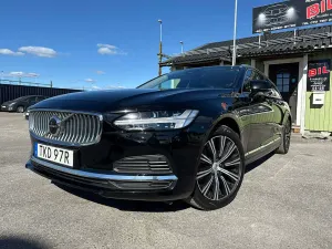 Volvo V90 2022