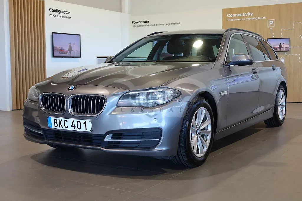 BMW 5 Series 2016