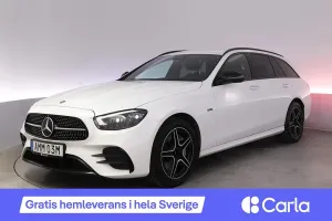 Mercedes-Benz E 2021