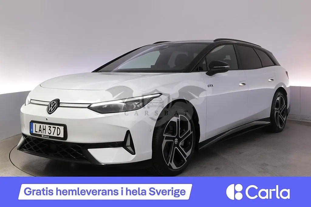 Volkswagen ID.7 2025