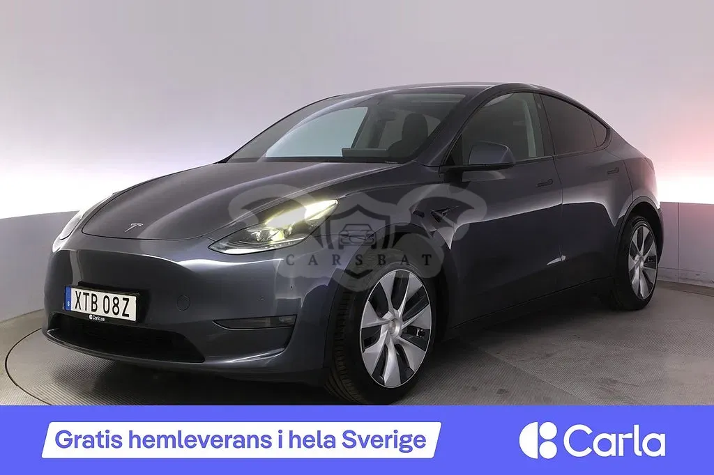 Tesla Model Y 2021