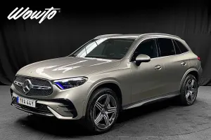 Mercedes-Benz GLC 2024