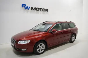 Volvo V70 2014