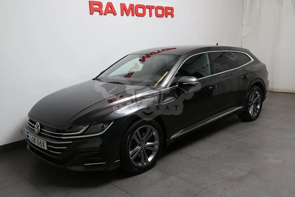 Volkswagen Arteon 2022